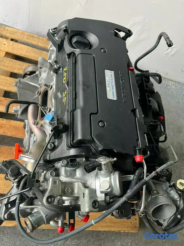 accesorios para vehiculos - 🚗 HONDA ACCORD 2.4L 4 CILINDROS MOTOR COMPLETO 🚗 4
