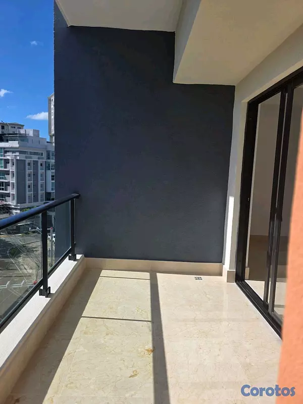 apartamentos - Venta de Apartamento en Los Cacicazgos  2