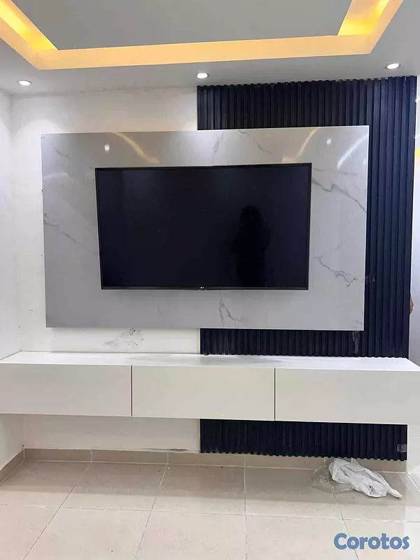 decoración y accesorios - Preciosos muebles para tv  11