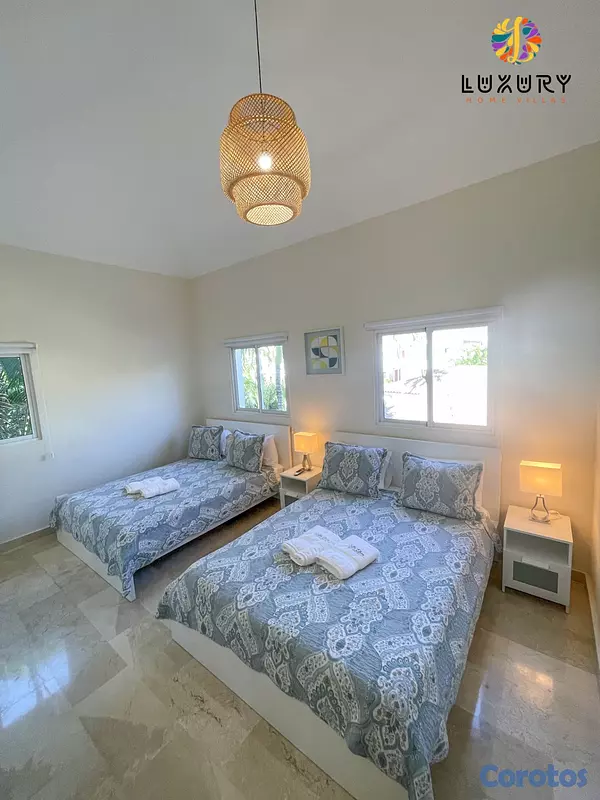 casas vacacionales y villas - EN VENTA VILLA DE LUJO X38B METRO COUNTRY CLUB 10