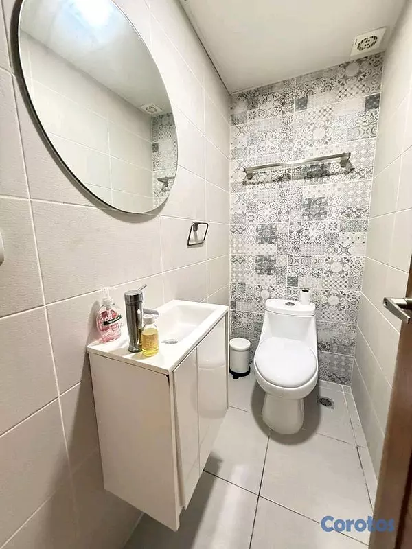 apartamentos - Apartamento en alquiler en Evaristo Morales  6
