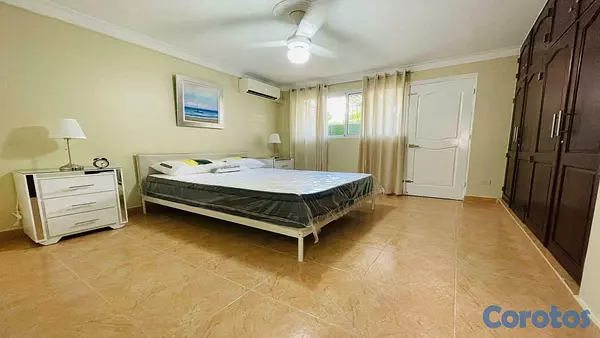 apartamentos - Apartamento Amueblado en Alquiler en Villa Olga | 1 Habitación | US$650 4