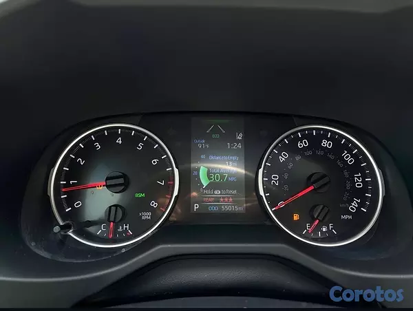 jeepetas y camionetas - Toyota Rav4 XLe Premium  10
