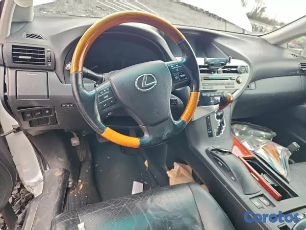 repuestos - MOTOR LEXUS RX 350 2011 - 3.5L V6 - GARANTÍA DE DEVOLUCIÓN 5