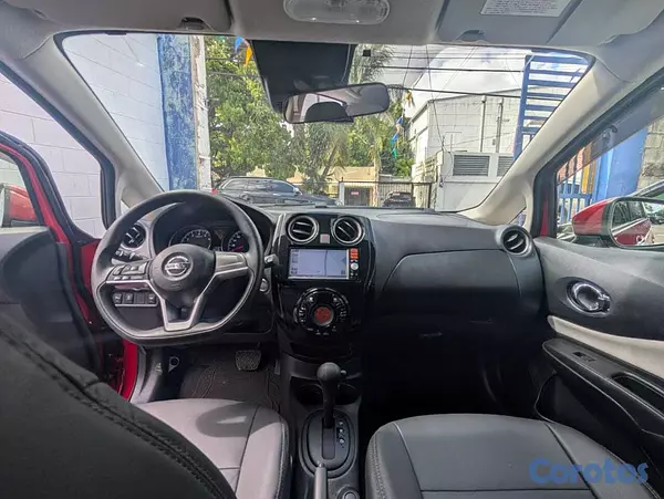 carros - NISSAN NOTE 2020 6