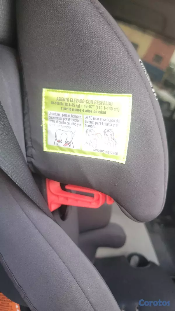 coches y sillas - Silla de carro para niños 3