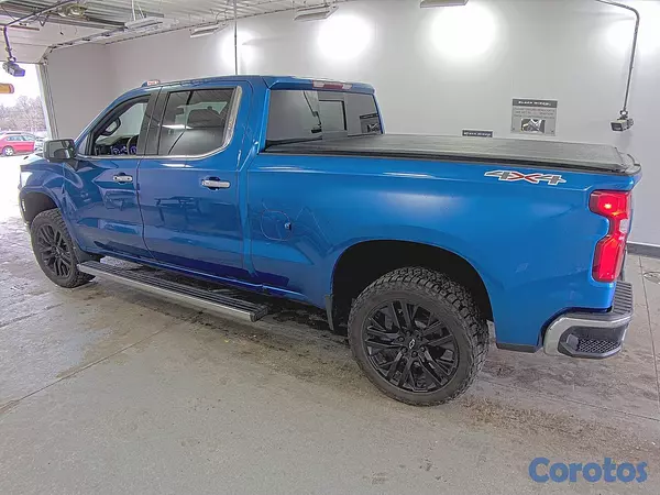 jeepetas y camionetas - Chevrolet Silverado 1500 LTZ Duramax 2022 6