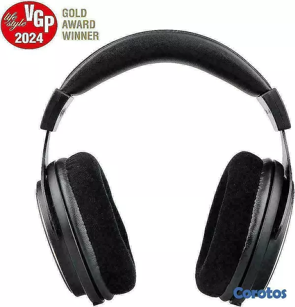 camaras y audio - Thieaudio Ghost Auriculares cableados Over Ear con controlador dinámico de 40mm 3