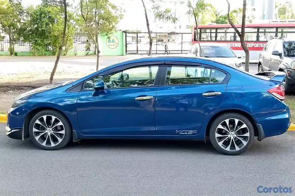 carros - Honda Civic SI 4