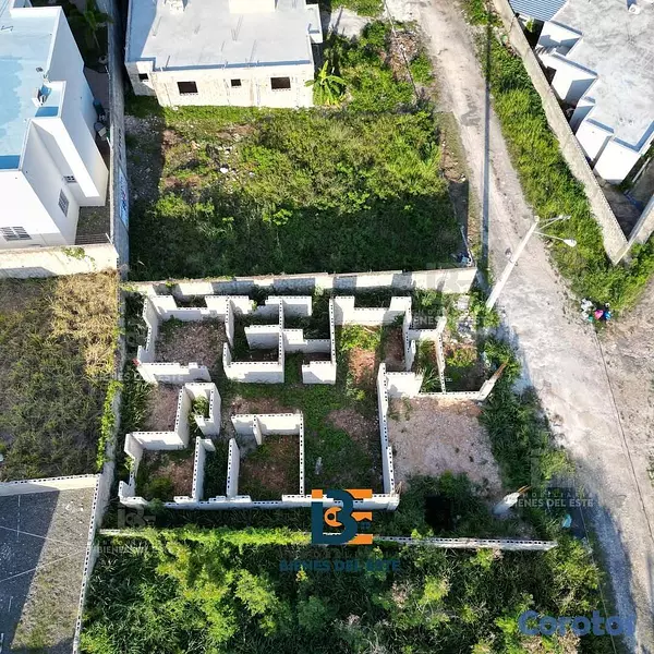 casas - Se vende CASA EN CONSTRUCCION a nivel de plato, ce 2