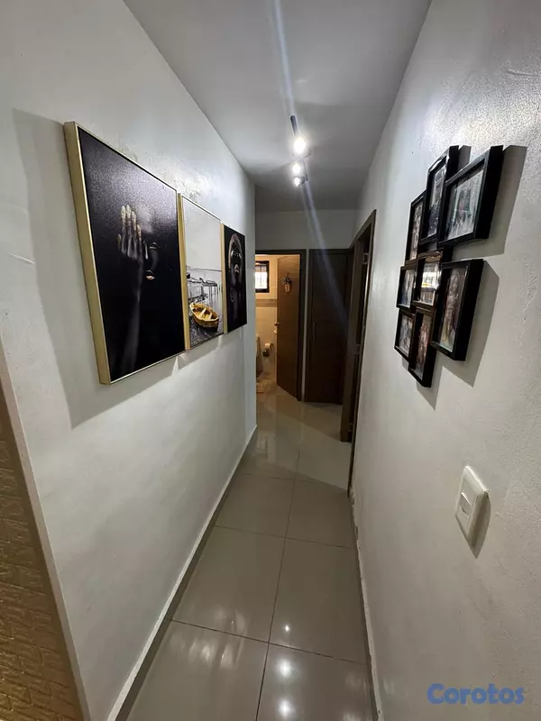 apartamentos - APARTAMENTO EN VENTA EN LA ECOLOGICA 1ER NIVEL CON 7