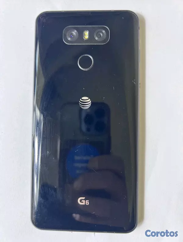 celulares y tabletas - LG G6 32GB desbloqueado 2