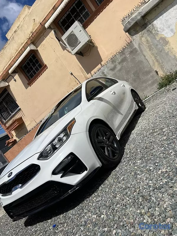 carros - Kia forte GT 2021 5