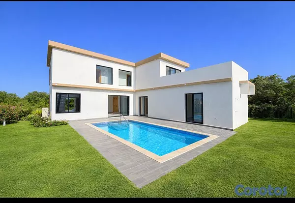 casas vacacionales y villas - Vendo Villa En Vista Cana 2