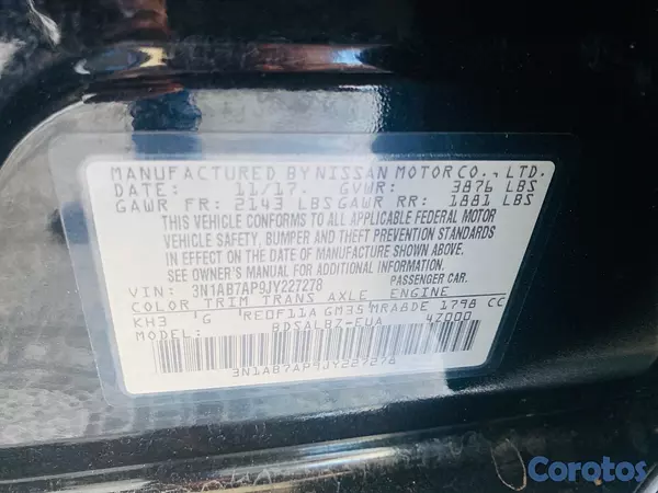 carros - Nissan Sentra 2018 16