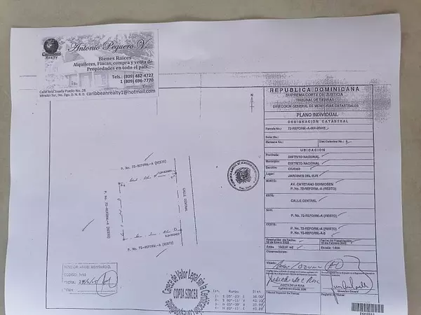 solares y terrenos - Solar en venta, km7, entre la Independencia y la Cayetano Germosen 