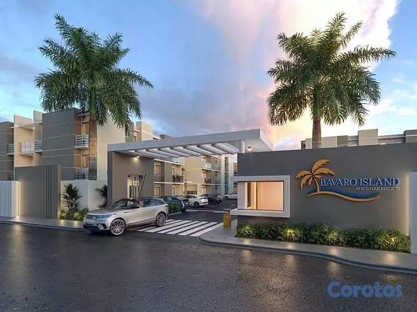 apartamentos - Apartamento en venta en bavaro de una habitacion 5
