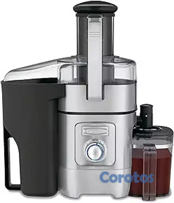 electrodomesticos - Extractor de Jugos mod. cje-1000 cusinart 1