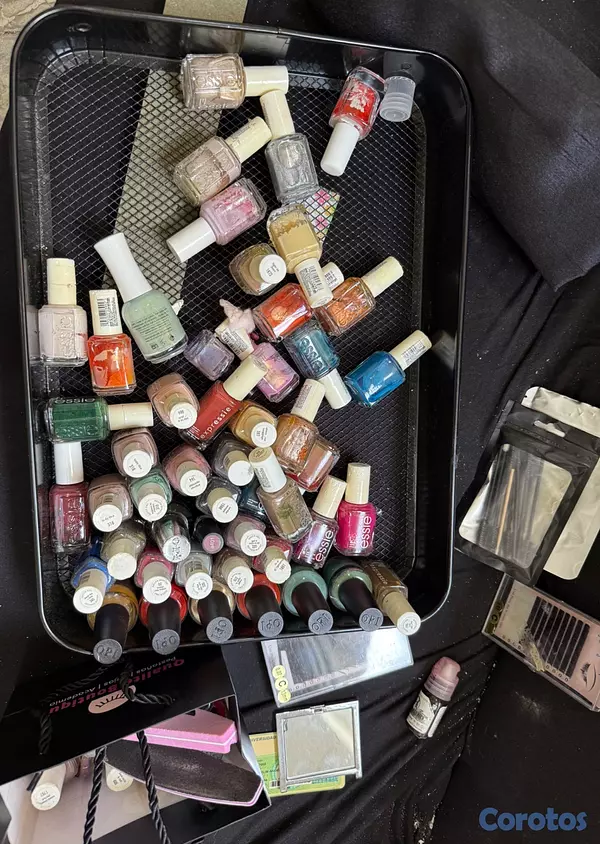 salud y belleza - Esmaltes en gel acrílicos y materiales para uñas  2