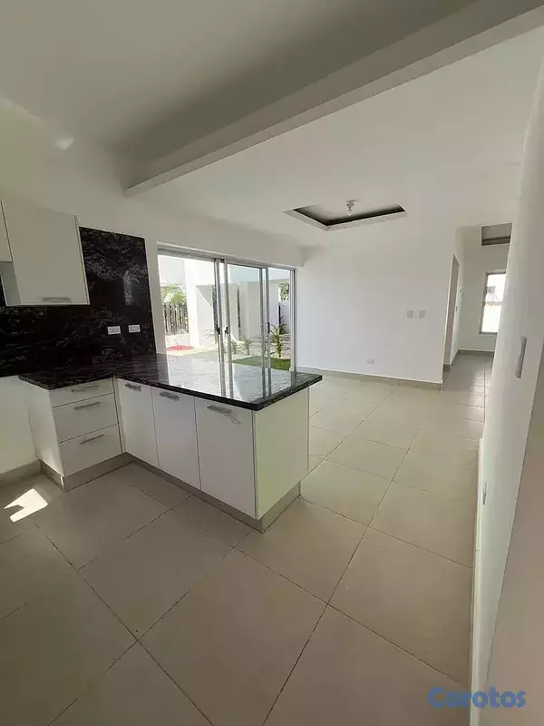 casas vacacionales y villas - La Romana - La Caleta , Villa moderna de 3 habitaciones 4