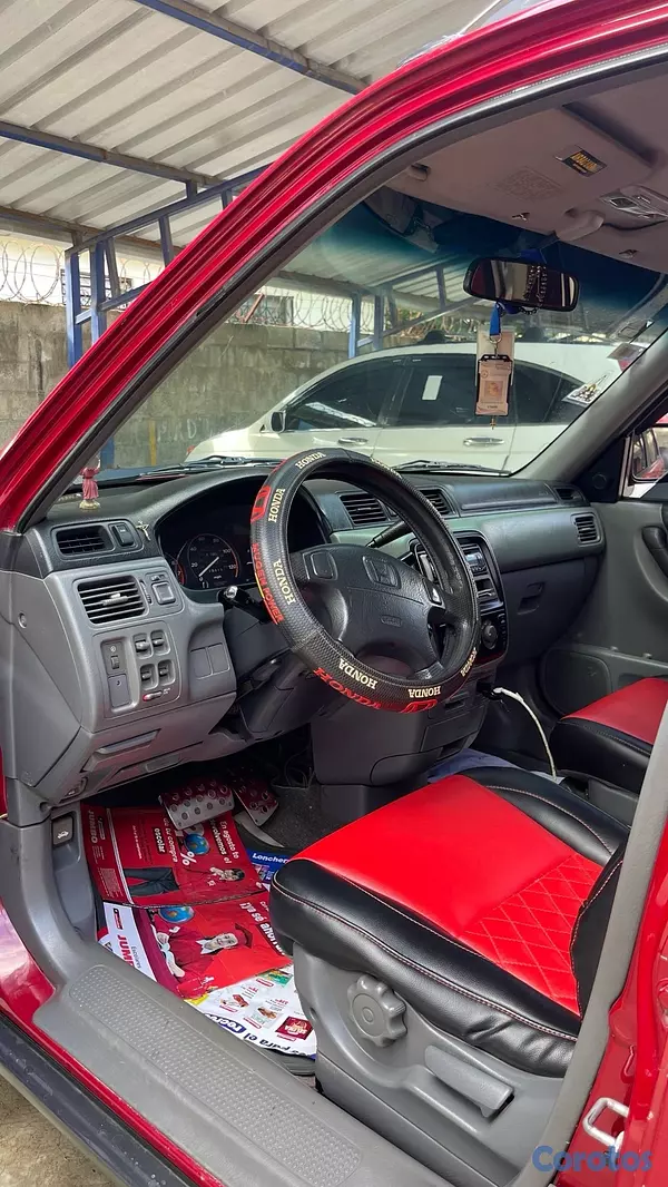 jeepetas y camionetas - Se vende Honda Crv del 98 5