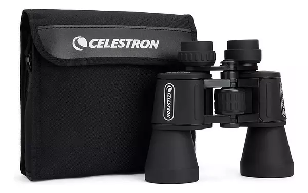 hobby y coleccion - Binoculares Celestron 71256 Upclose G2 10x50 Porro 6
