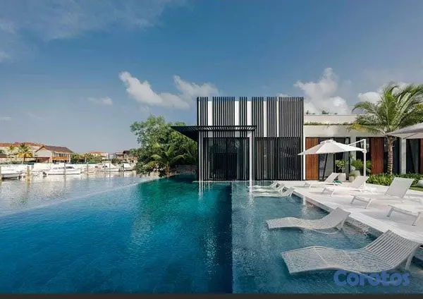 casas vacacionales y villas - Vendo Villa En Cap Cana 1