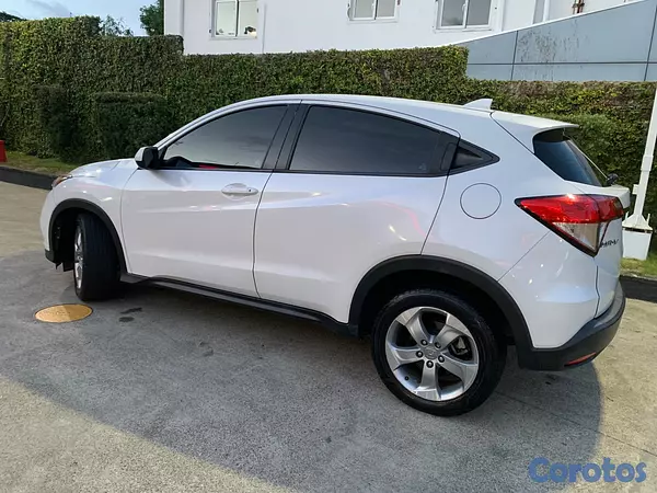 jeepetas y camionetas - HONDA HR-V LX 2019 BLANCO PERLA | ÚNICO DUEÑO | EXCELENTE ESTADO 4