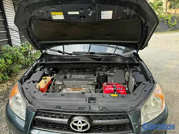 jeepetas y camionetas - RAV-4 2012 7