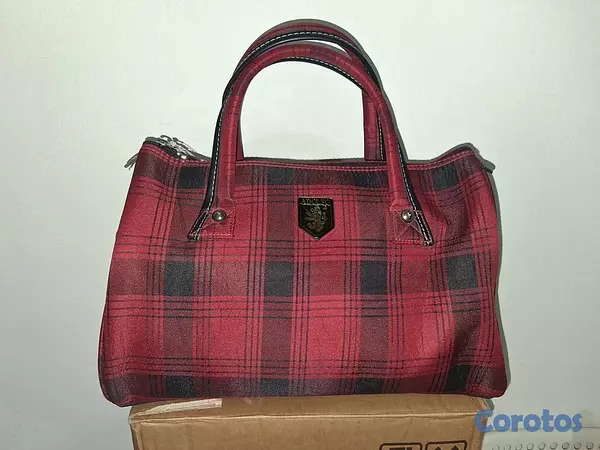 carteras y maletas - Elegante Cartera Adolfo para Dama - ¡Nueva y Versá 4
