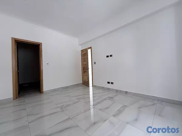 apartamentos - Apartamento en el Millón nuevo a estrenar  6