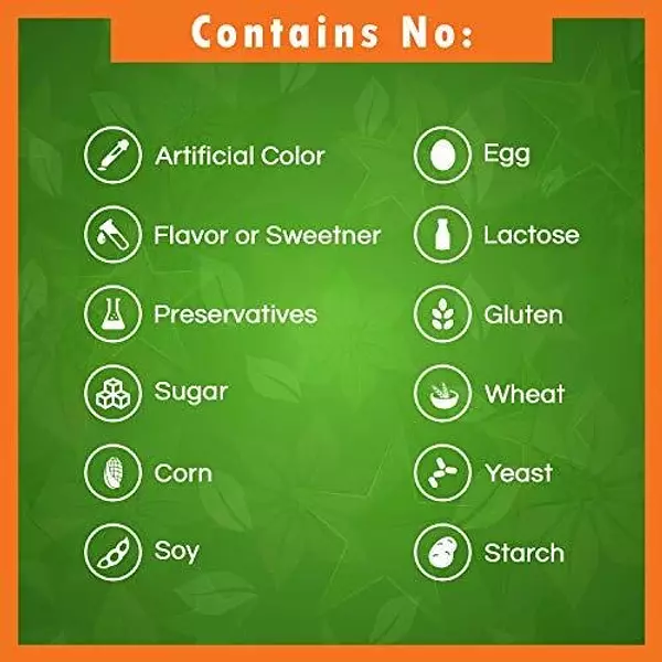 Salud y Equipamiento Médico - Best Naturals L-arginine L-citruline Complex Tabletas, 250 U 3