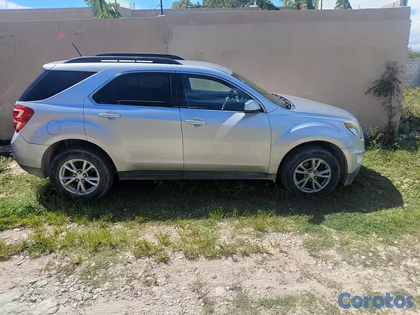 jeepetas y camionetas - Chevrolet Equinox LT 2016 3