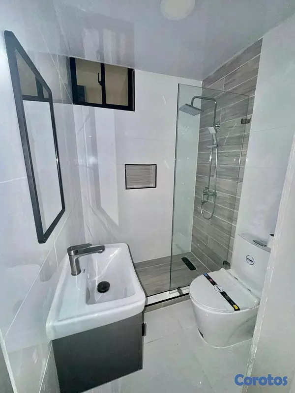 apartamentos - Vendo Apartamentos Totalmente Remodelados en Urbanizacion Tropical km indep 8