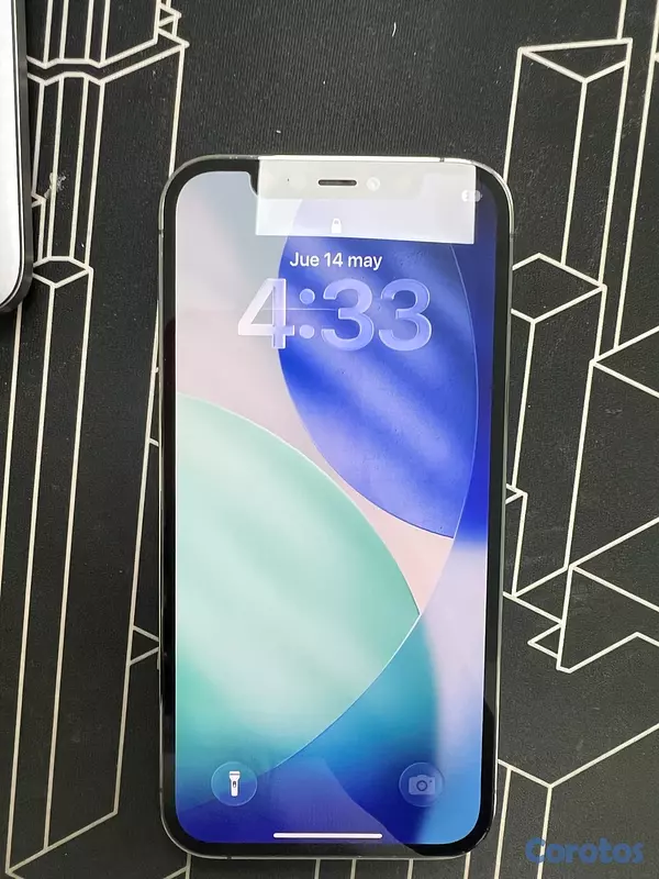 celulares y tabletas - SE VENDE IPHONE 12 PRO 256GB PRO FACTORY UNLOCK 9