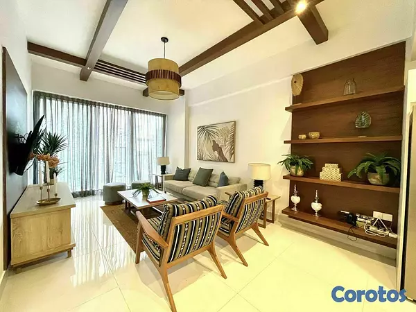 apartamentos - Apartamento de lujo en alquiler amueblado  5