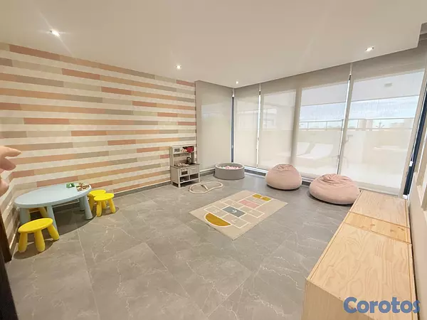 apartamentos - Apartamento en Evaristo Morales 9