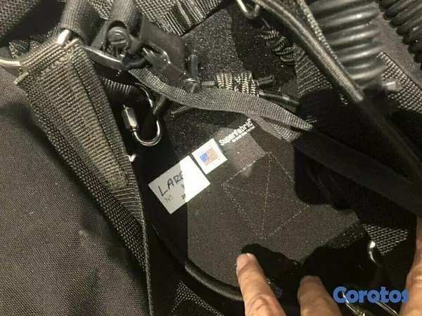 Artículos Deportivos - Equipos de buceo técnico sidemount y doble tanques 8