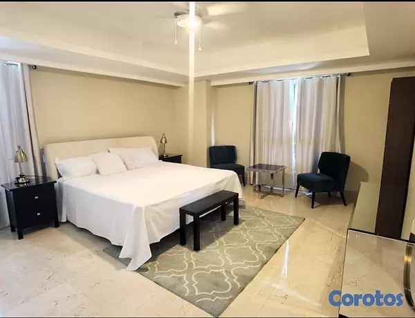 apartamentos - Excelente apartamento amueblado en Piantini 8
