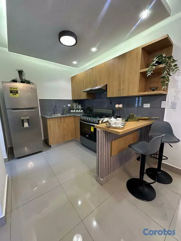 apartamentos - Venta de Apartamento en la Ecologica  3