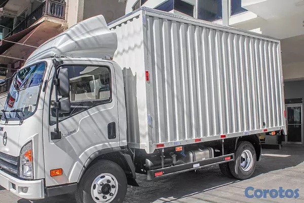 jeepetas y camionetas - Dayun CARGO LIGHT Cama de 14Pies 2024 10