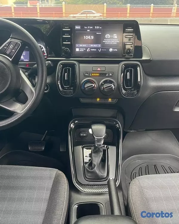 jeepetas y camionetas - Kia Sonet 2021 5