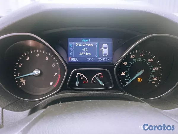 carros - Ford Focus SE 2013 5