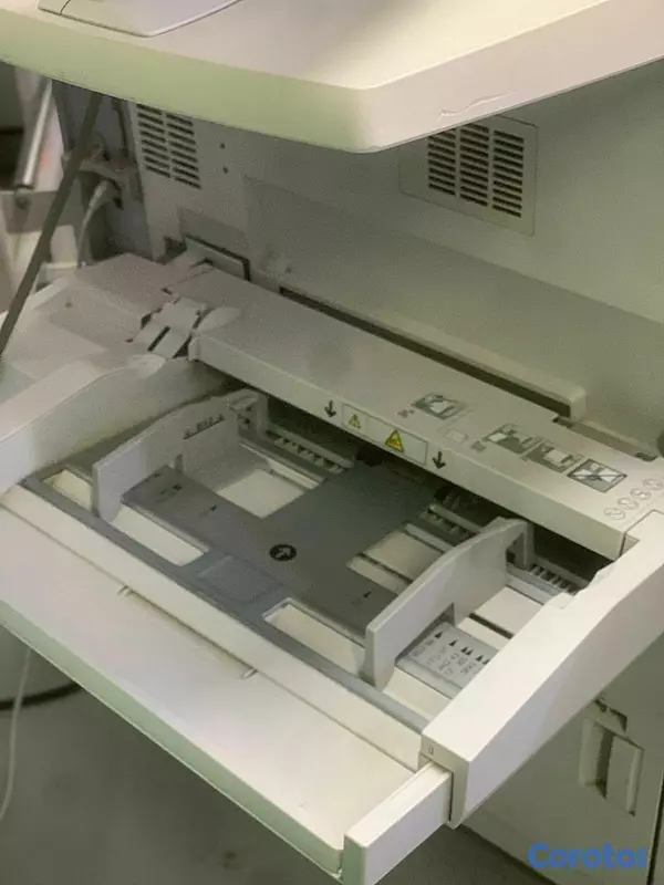 impresoras y scanners - Xerox Color C70 - Impresora digital de producción  8