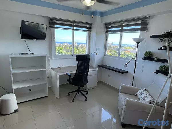 apartamentos - Penthouse de Lujo con Terraza y Jacuzzi frente al  4
