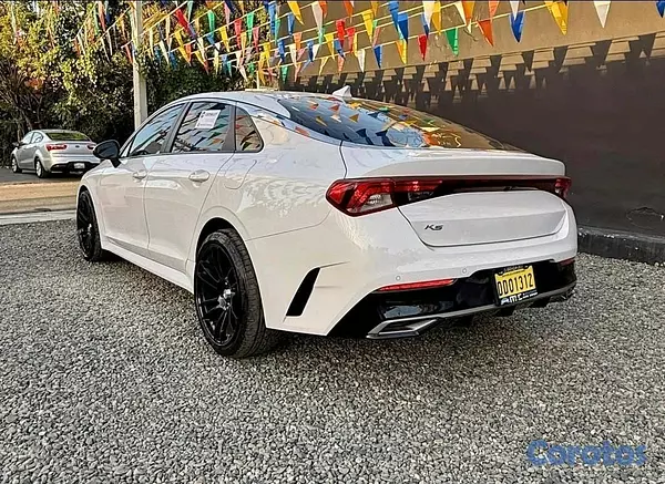 carros - Kia K5 2022 Americano | Clean Carfax 7