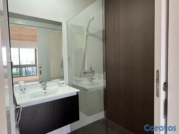 apartamentos - Apartamento Alquiler Piantini Amueblado DOS Habita 16