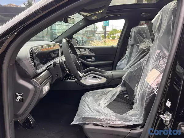 jeepetas y camionetas - Mercedes-Benz Clase GLS 63 AMG 2026 9