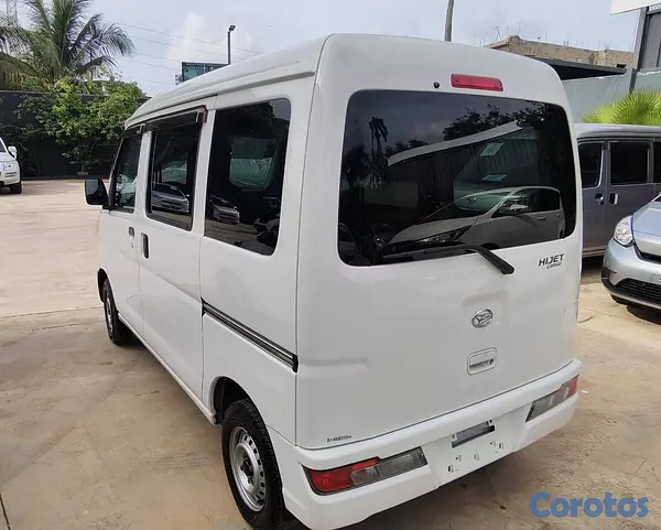 jeepetas y camionetas - Daihatsu Hijet 2020 7