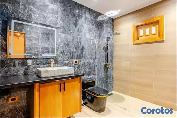 casas vacacionales y villas - VILLA EN VENTA EN GASPAR HERNANDEZ  10